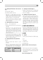 Предварительный просмотр 15 страницы Inoksan 1KD156 Instruction Manual