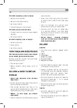 Preview for 13 page of Inoksan 7BG200 Instruction Manual