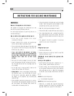 Preview for 14 page of Inoksan 7FE100-200 Instruction Manual