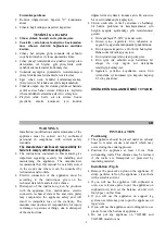 Preview for 6 page of Inoksan 900 Series Instruction Manual