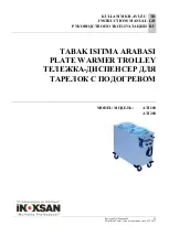 Предварительный просмотр 1 страницы Inoksan ATI100 Instruction Manual