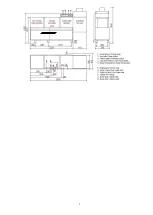 Предварительный просмотр 2 страницы Inoksan BKE2000L User Manual