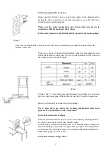 Предварительный просмотр 17 страницы Inoksan BKE2000L User Manual