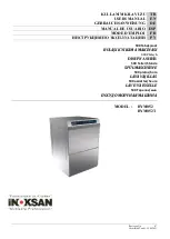 Inoksan BYM 052-Set User Manual предпросмотр