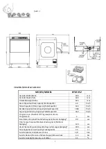 Preview for 2 page of Inoksan BYM 052-Set User Manual