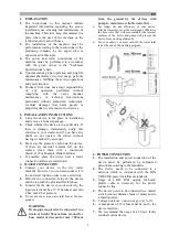 Предварительный просмотр 9 страницы Inoksan BYM 052-Set User Manual