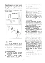 Предварительный просмотр 22 страницы Inoksan BYM 052-Set User Manual