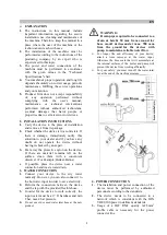 Предварительный просмотр 8 страницы Inoksan BYM042B User Manual