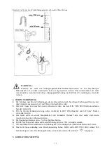 Предварительный просмотр 13 страницы Inoksan BYM042B User Manual