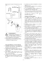 Предварительный просмотр 23 страницы Inoksan BYM042B User Manual