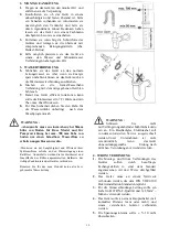 Предварительный просмотр 13 страницы Inoksan BYM052B User Manual