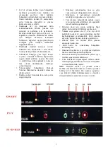 Предварительный просмотр 5 страницы Inoksan BYM102B-HR User Manual