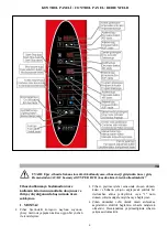 Предварительный просмотр 6 страницы Inoksan FBE006 Instruction Manual