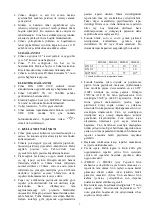 Предварительный просмотр 7 страницы Inoksan FBE006 Instruction Manual