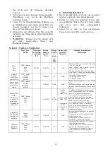 Предварительный просмотр 25 страницы Inoksan FBE006 Instruction Manual