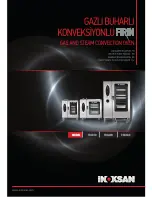 Inoksan FBG010 Instruction Manual preview