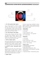 Предварительный просмотр 8 страницы Inoksan FBG010 Instruction Manual