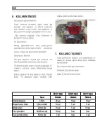 Предварительный просмотр 18 страницы Inoksan FBG010 Instruction Manual