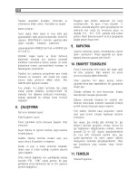 Предварительный просмотр 20 страницы Inoksan FBG010 Instruction Manual