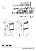 Inoksan FKG022E Instruction Manual предпросмотр