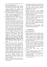 Предварительный просмотр 11 страницы Inoksan FKG022E Instruction Manual