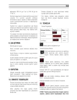 Preview for 15 page of Inoksan INO-FBE 10 Instruction Manual