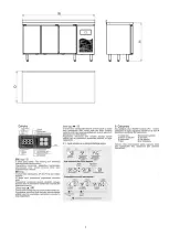 Preview for 2 page of Inoksan INO-SBF140 Instruction Manual