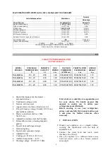 Preview for 6 page of Inoksan INO-SBF140 Instruction Manual