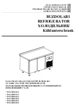 Предварительный просмотр 1 страницы Inoksan INO-SBN140/S Instruction Manual