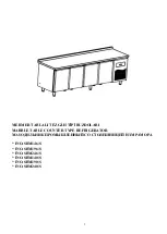 Предварительный просмотр 3 страницы Inoksan INO-SBN140/S Instruction Manual