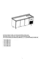 Предварительный просмотр 4 страницы Inoksan INO-SBN140/S Instruction Manual