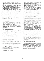 Предварительный просмотр 10 страницы Inoksan INO-SBN140/S Instruction Manual