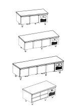 Предварительный просмотр 2 страницы Inoksan INO-SBS140/S Instruction Manual