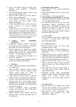 Предварительный просмотр 12 страницы Inoksan INO-SBS140/S Instruction Manual