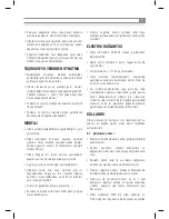 Preview for 9 page of Inoksan INO-SDF070 Instruction Manual