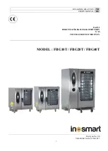 Preview for 1 page of Inoksan inosmart FBG10T User Manual