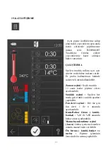 Preview for 32 page of Inoksan inosmart FBG10T User Manual