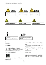 Preview for 38 page of Inoksan inosmart FBG10T User Manual