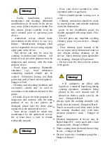 Preview for 41 page of Inoksan inosmart FBG10T User Manual