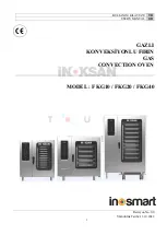 Inoksan inosmart FKG10 User Manual preview