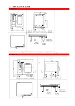 Предварительный просмотр 6 страницы Inoksan inosmart FKG10 User Manual