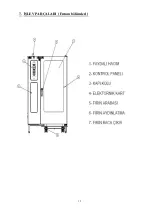 Предварительный просмотр 13 страницы Inoksan inosmart FKG10 User Manual