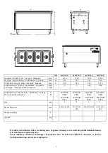 Preview for 2 page of Inoksan KSN 115 Instruction Manual