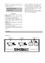 Preview for 4 page of Inoksan KSN 115 Instruction Manual