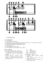 Preview for 5 page of Inoksan KSN 115 Instruction Manual