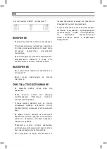 Предварительный просмотр 12 страницы Inoksan MAYALAMA DOLABI Instruction Manual