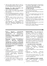 Preview for 8 page of Inoksan PDE303 Instruction Manual