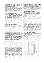 Preview for 14 page of Inoksan PDE303EN Instruction Manual