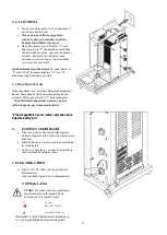 Preview for 13 page of Inoksan PDG 102 N Instruction Manual