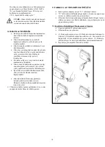 Preview for 14 page of Inoksan PDG 102 N Instruction Manual